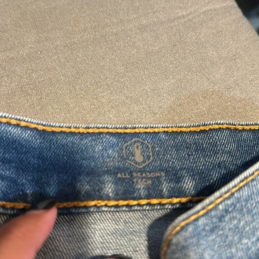 Men’s Levi’s 511 all season tech jeans size 29